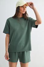 Laguna Scuba Lounge Set in Eldergreen (See True Color in 2nd Photo)