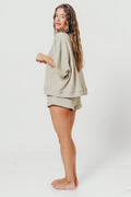 Bennett Shorts in Sage