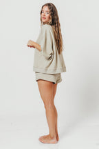 Bennett Shorts in Sage