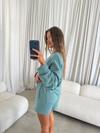 Malia Lounge Set in Sage (Restocking in August)