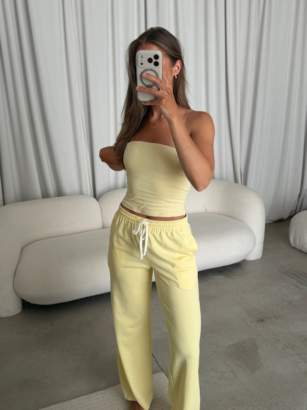 Khloe Set in Butter