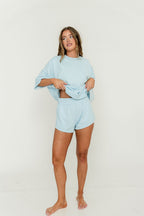 Bennett Shorts in Baby Blue