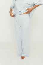 Bennett Pants in Heather Grey