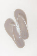 Stellan Sandal in Light Taupe/Clear