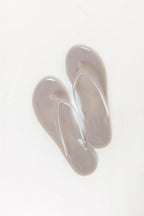Stellan Sandal in Light Taupe/Clear