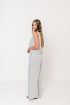 Kaylin Set in Taupe