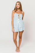 Makenna Set in Light Blue