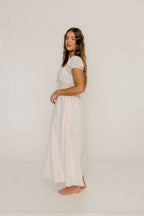 Corey Dress in Light Pink