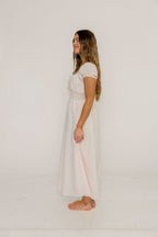 Corey Dress in Light Pink